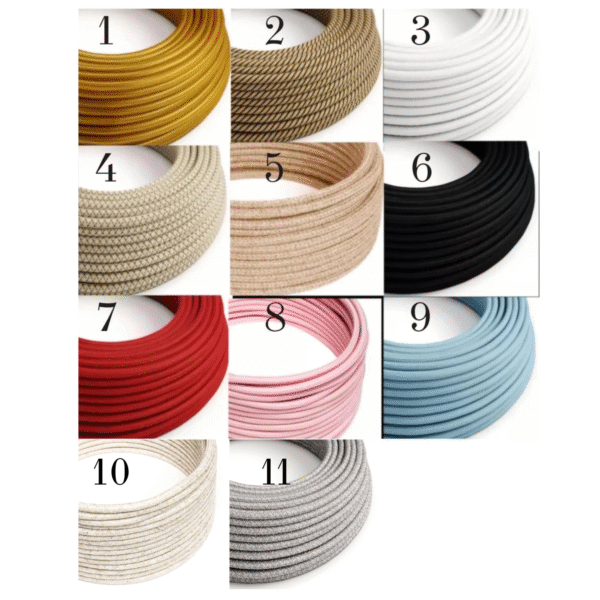 Minimalist 3D Printed Pendant Light – V or line Shape - Image 16