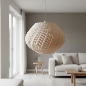 openart-a-realistic-luxury-lifestyle-photo-of-a-modern-scandinavian-interior-featu_ (3) Large Organic shape Pendant Light – 40cm